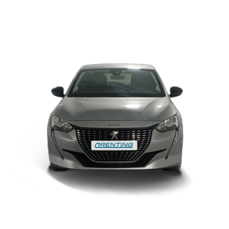 Renting Peugeot 208 1.2 Puretech Active Pack 4