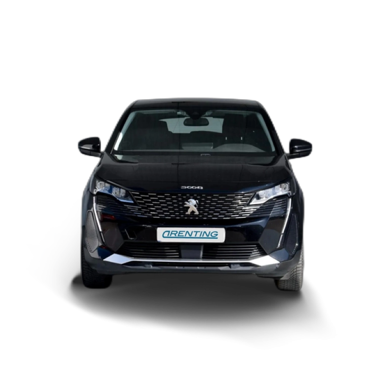 Renting Peugeot 3008 1.5 BlueHDi 130 Active