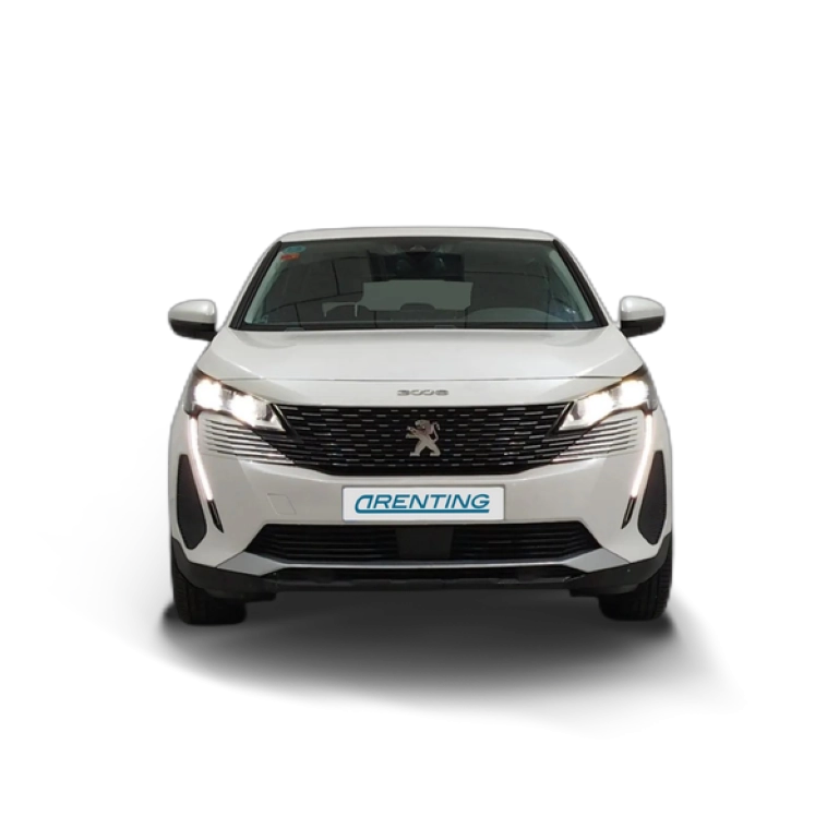 Renting Peugeot 3008 1.5 BlueHDi Active Pack
