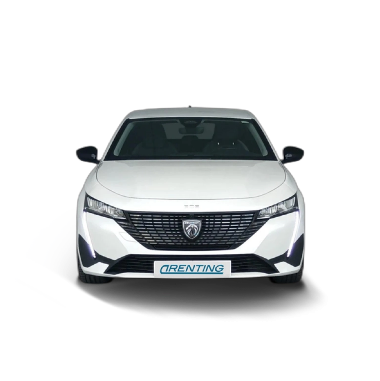 Renting Peugeot 308 1.2 PureTech SW Allure Pack 1