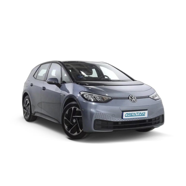 Renting Volkswagen ID.3 Pro 107kW Azul