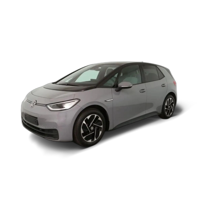 Renting Volkswagen ID.3 Pro S 150kW Gris