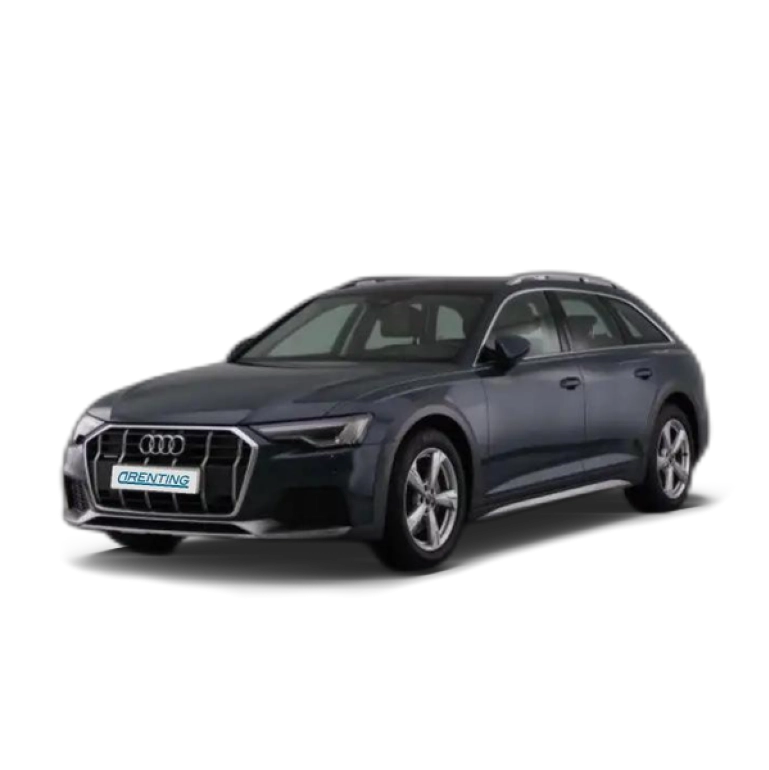 Renting Audi A6 allroad Quattro 3.0 50 TDI quattro tiptronic Verde