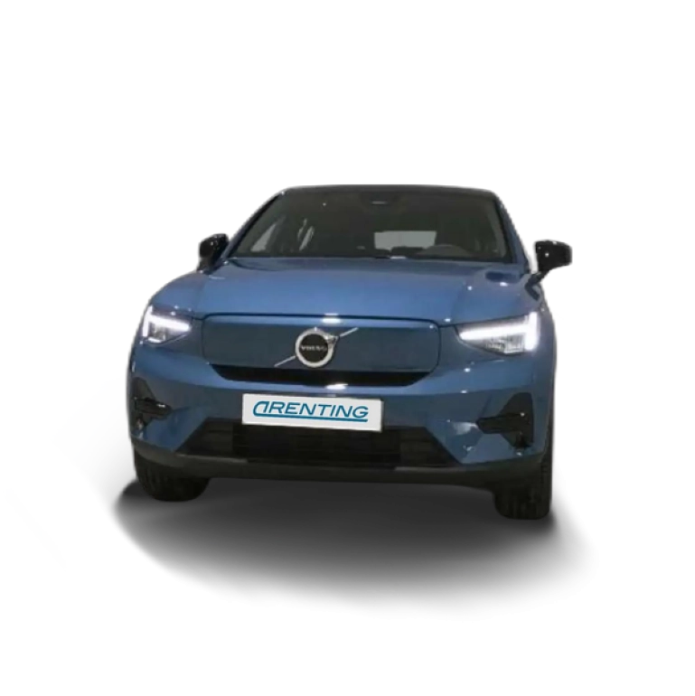 Renting Volvo C40 Recharge Plus, Motor Ànico de autonom?a ampliada, Azul