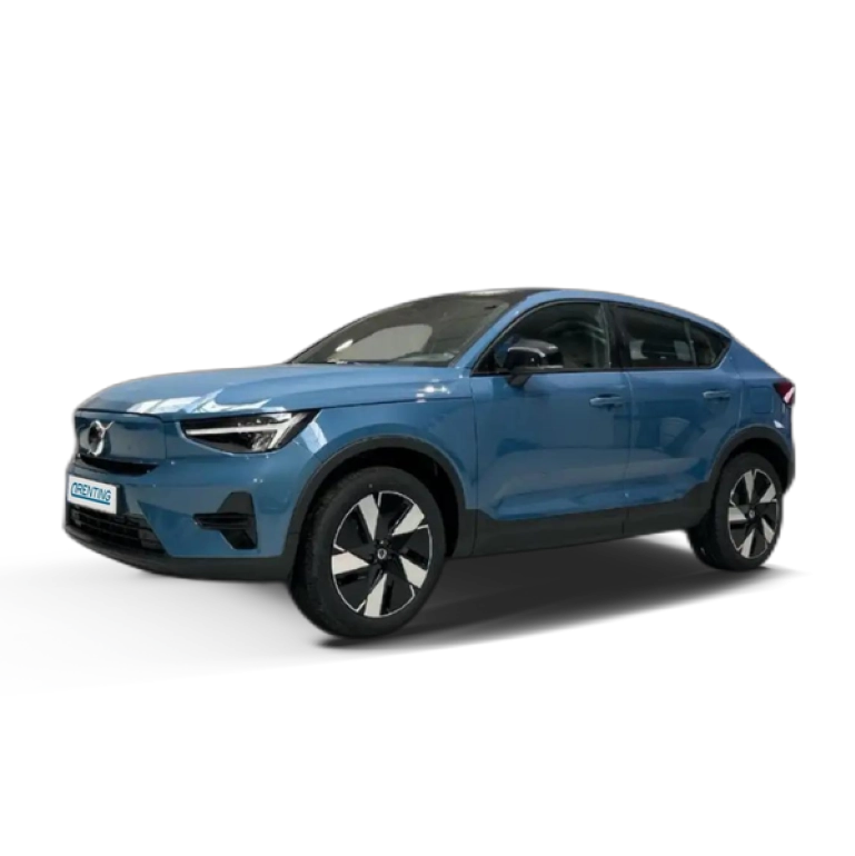 Renting Volvo C40 Recharge Single Eléctrico Core Azul