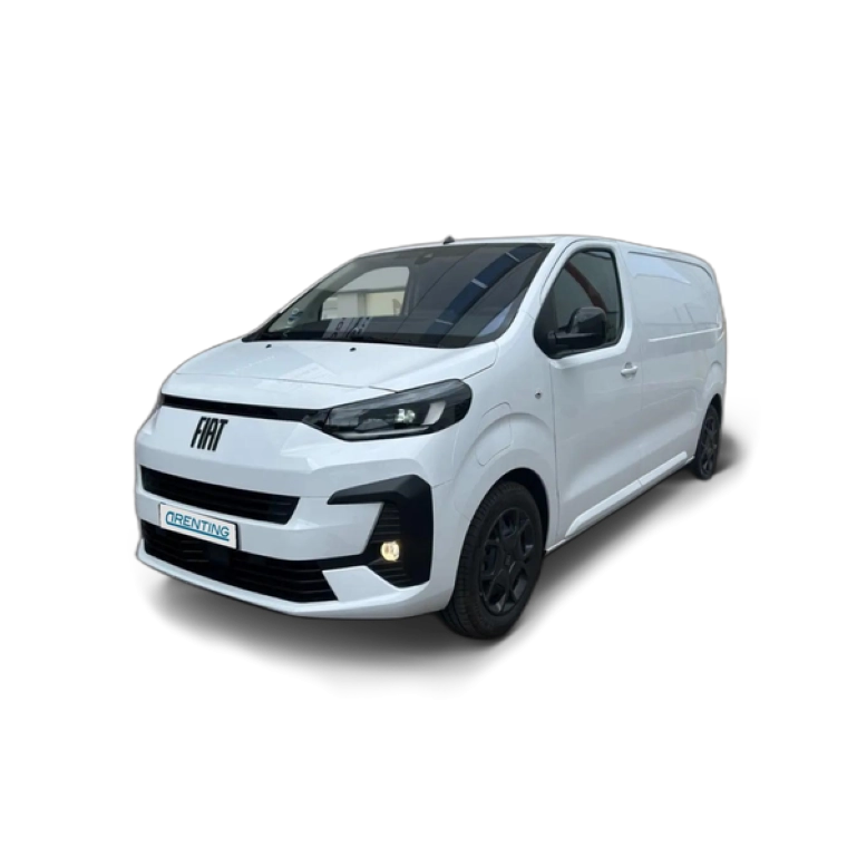 Renting Fiat Scudo Fur L2 BEV 136 Hp 75 kWh &#8211; Blanco