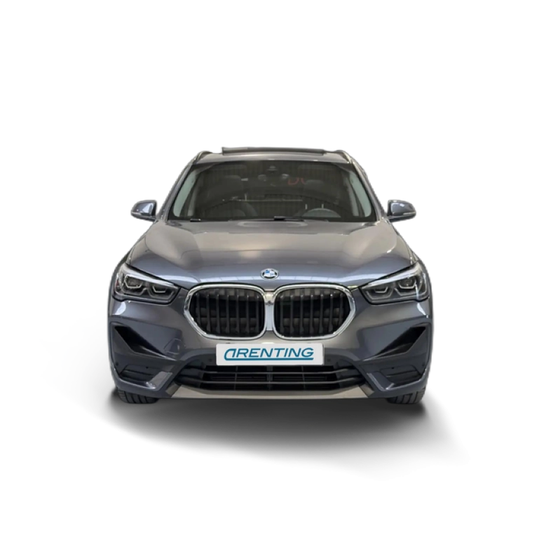 Renting BMW X1 sDrive 18iA Gris 1