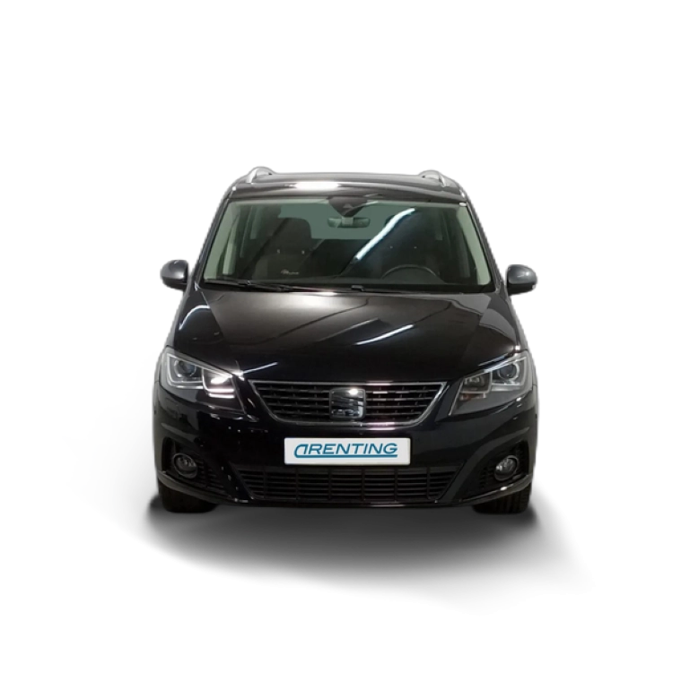 Renting Seat Alhambra 1.4 TSI Xcellence 2