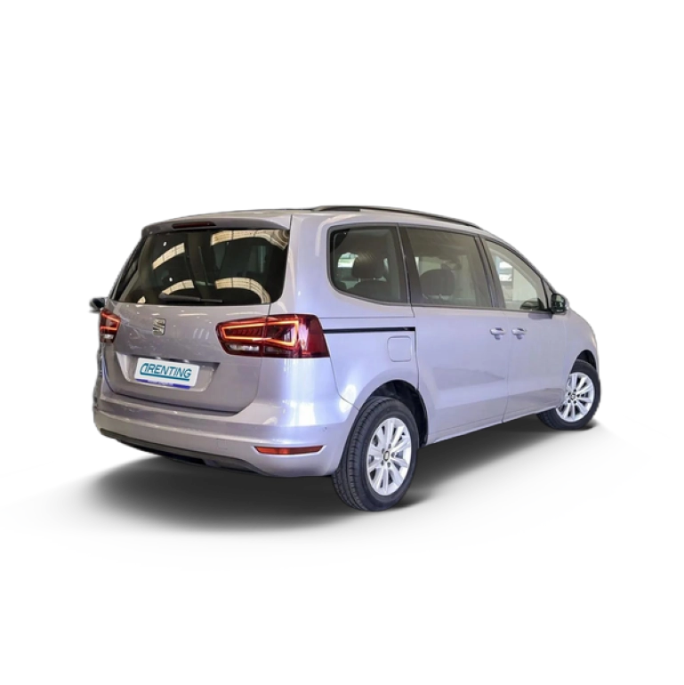 Renting SEAT Alhambra 2.0TDI CR Eco. S&amp;S Style 150