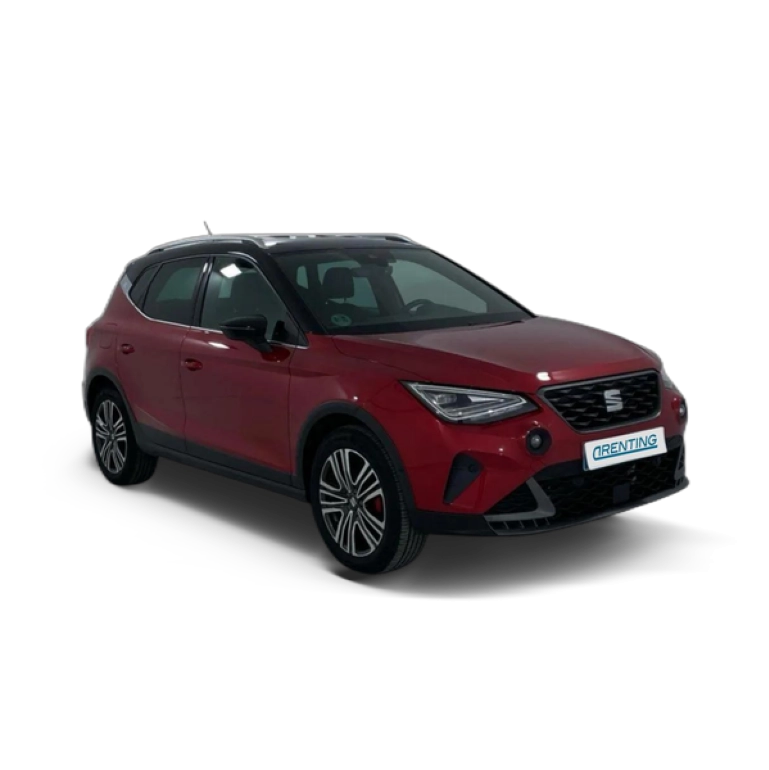 Renting SEAT Arona 1.0 TSI FR XM 85 kW (115 CV) 3