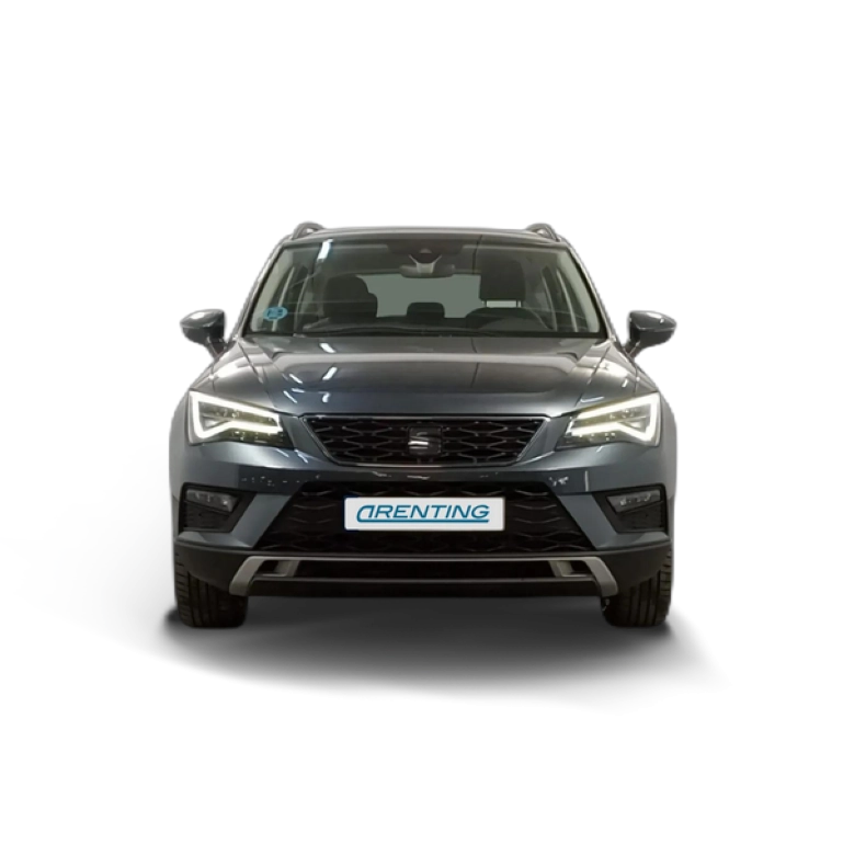 Renting Seat Ateca 1.5 TSI Style Edition