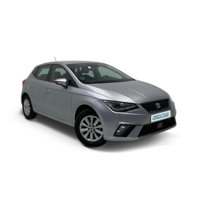 Renting SEAT Ibiza 1.0 MPI S&amp;S Style XM 59 kW (80 CV) 1