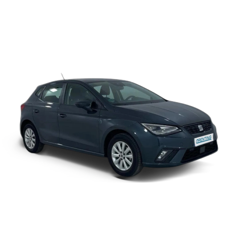 Renting SEAT Ibiza 1.0 MPI S&amp;S Style XM 59 kW (80 CV) 6