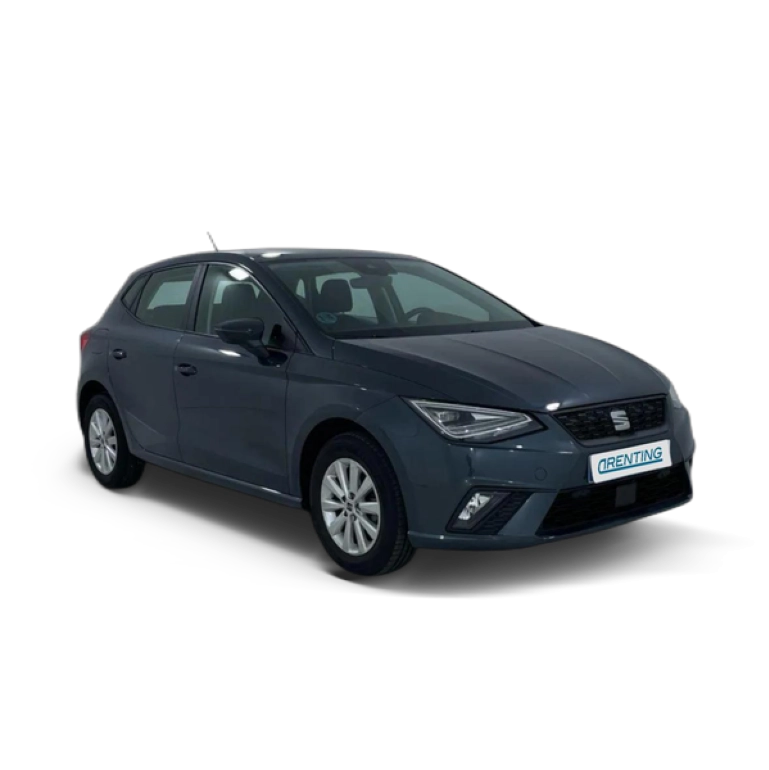 Renting SEAT Ibiza 1.0 MPI S&amp;S Style XM 59 kW (80 CV) 5