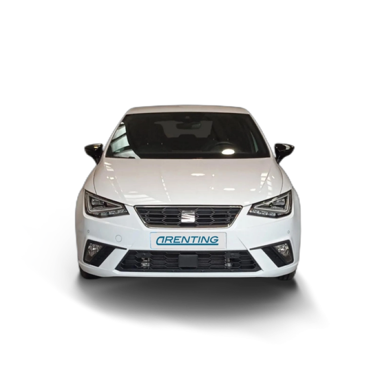 Renting Seat Ibiza 1.0 TSI FR XL 1