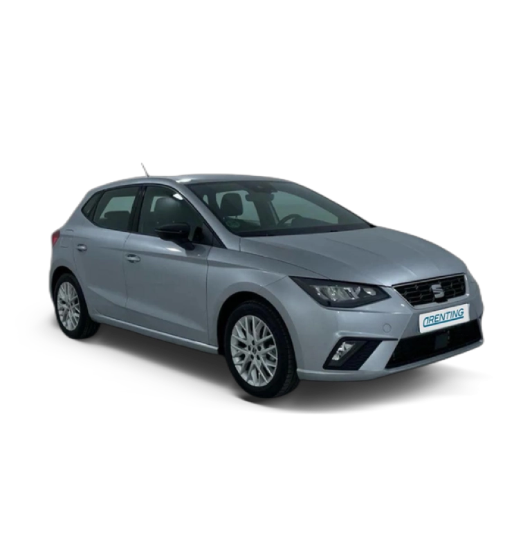 Renting SEAT Ibiza 1.0 TSI S&amp;S FR XS 81 kW (110 CV)