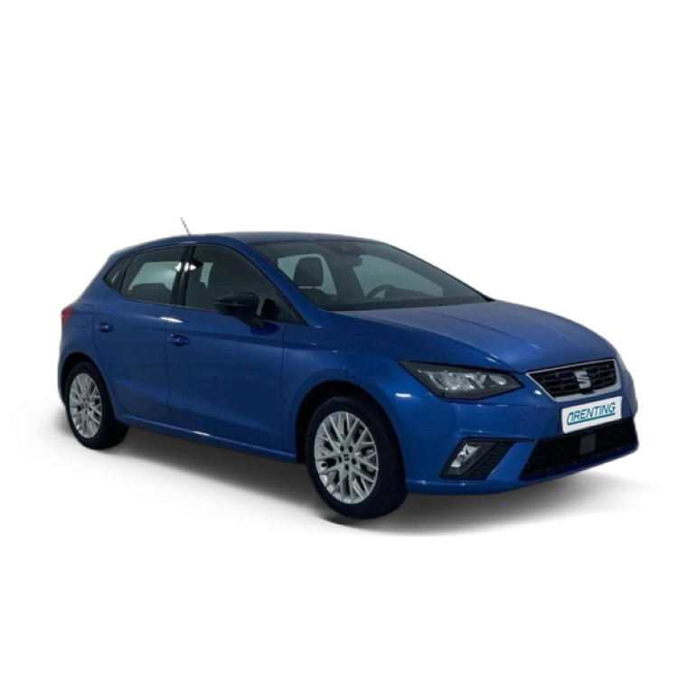 Renting SEAT Ibiza 1.0 TSI S&amp;S FR XS 81 kW (110 CV) 1