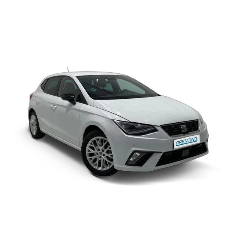 Renting SEAT Ibiza 1.0 TSI S&amp;S FR XS 85 kW (115 CV) 12