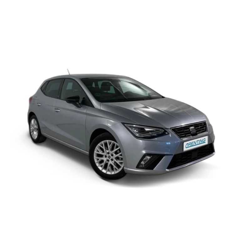 Renting SEAT Ibiza 1.0 TSI S&amp;S FR XS 85 kW (115 CV) 20