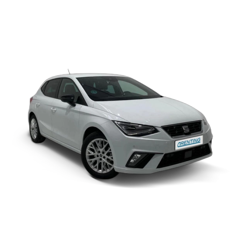 Renting SEAT Ibiza 1.0 TSI S&amp;S FR XS 85 kW (115 CV) 1