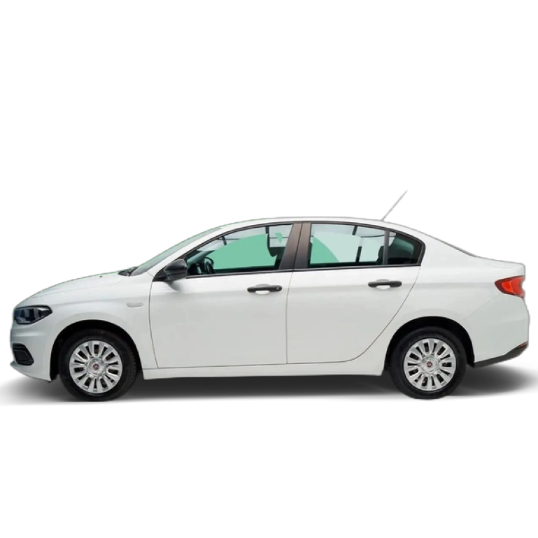 Renting Fiat Tipo SEDAN POP 1.4 FIRE 95 CV 4P Blanco