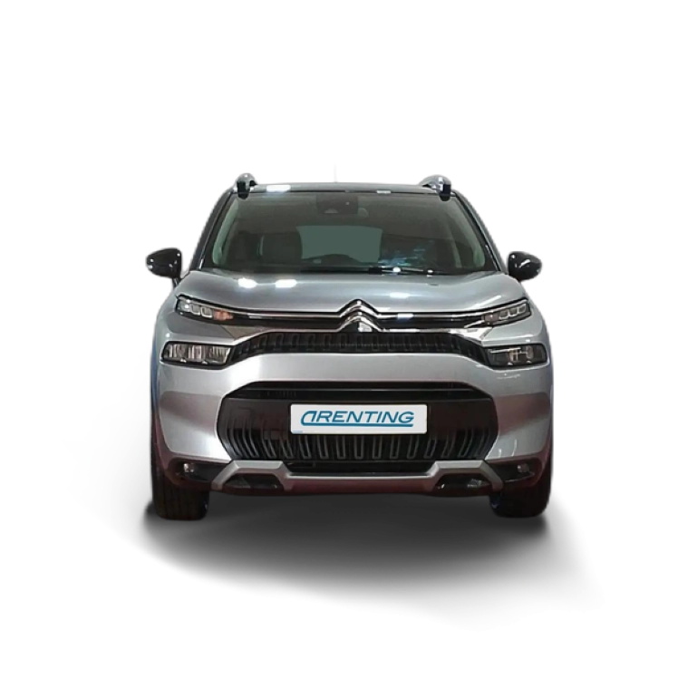 Renting Citroen C3 Aircross Shine Pack Gris 2