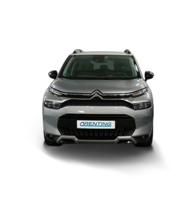 Renting Citroen C3 Aircross Shine Pack Gris 4