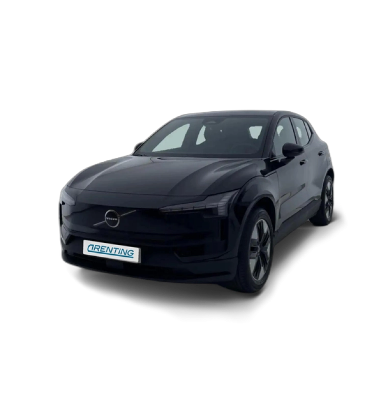 Renting Volvo EX30 Single Extended Range Core RWD Gris