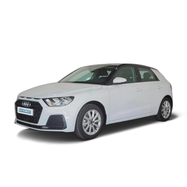 Renting Audi A1 Sportback 30 TFSI Advanced 1