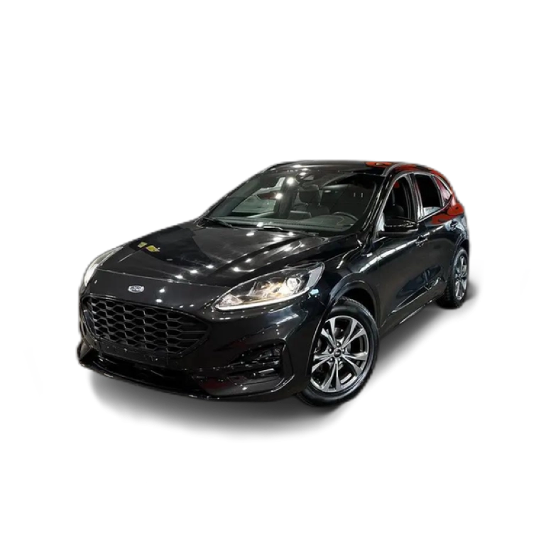 Renting Ford Kuga ST-Line 2.5 Duratec FHEV 140kW Auto Gris