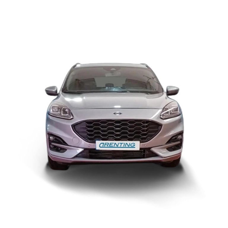 Renting Ford Kuga ST-Line Gris