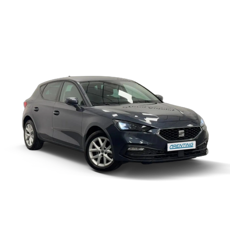 Renting SEAT Leon STYLE L PACK NAV Gris