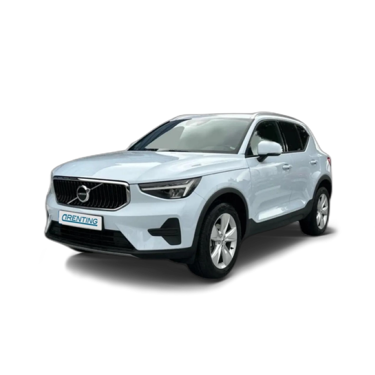 Renting Volvo XC40 T2 Core Aut. Azul