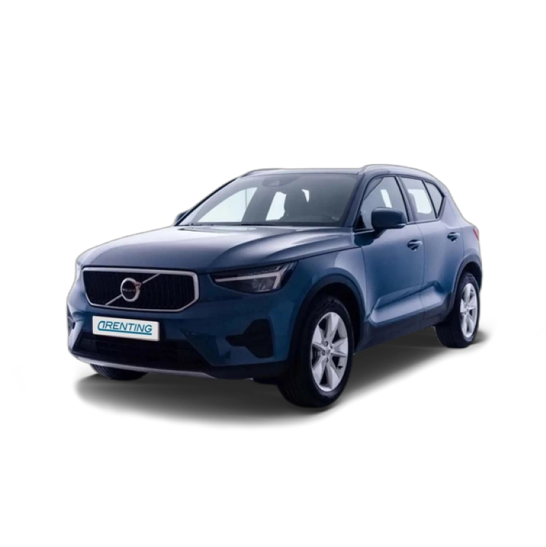 Renting Volvo XC40 T2 Core Aut. Azul 1