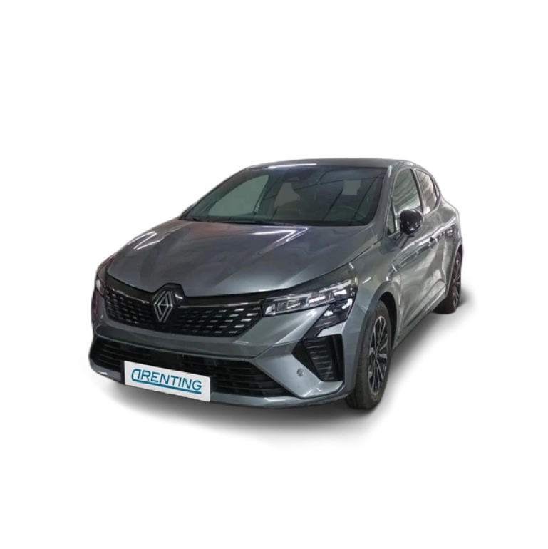 Renting Renault Clio TCe Techno 67kW Gris 2 2