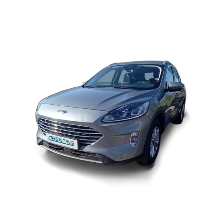 Renting Ford Kuga Titanium 2.5 Duratec FHEV 140kW Auto