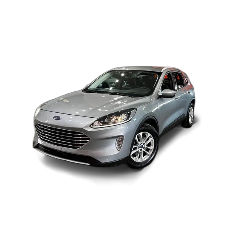 Renting Ford Kuga Titanium 2.5 Duratec FHEV 140kW Auto Gris