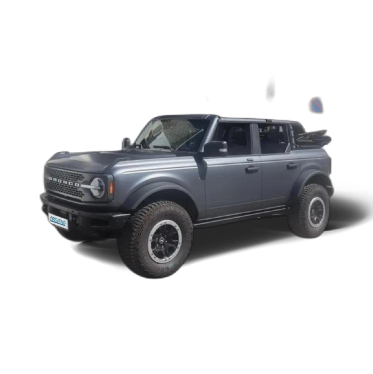 Renting Ford Bronco Todoterreno Automático de 4 Puertas