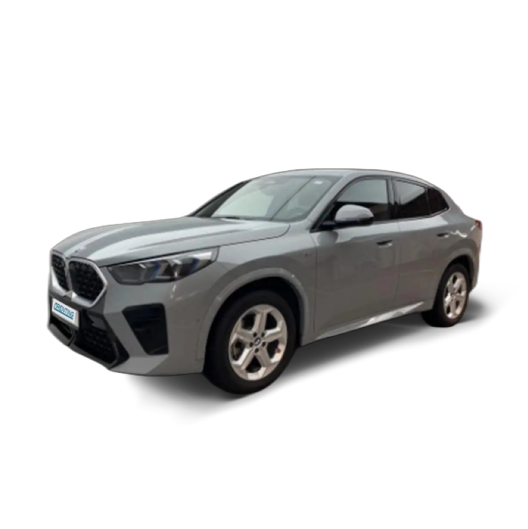 Renting BMW X2 Todoterreno Automático de 5 Puertas Gris