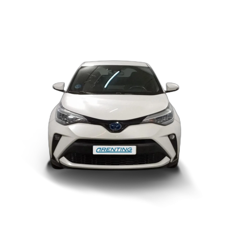 Renting Toyota C-HR 1.8 Hybrid Advance 1