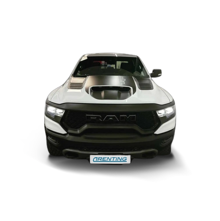 Renting Dodge RAM TRX FULL OPTIONS 2021 VENDIDO!! Blanco