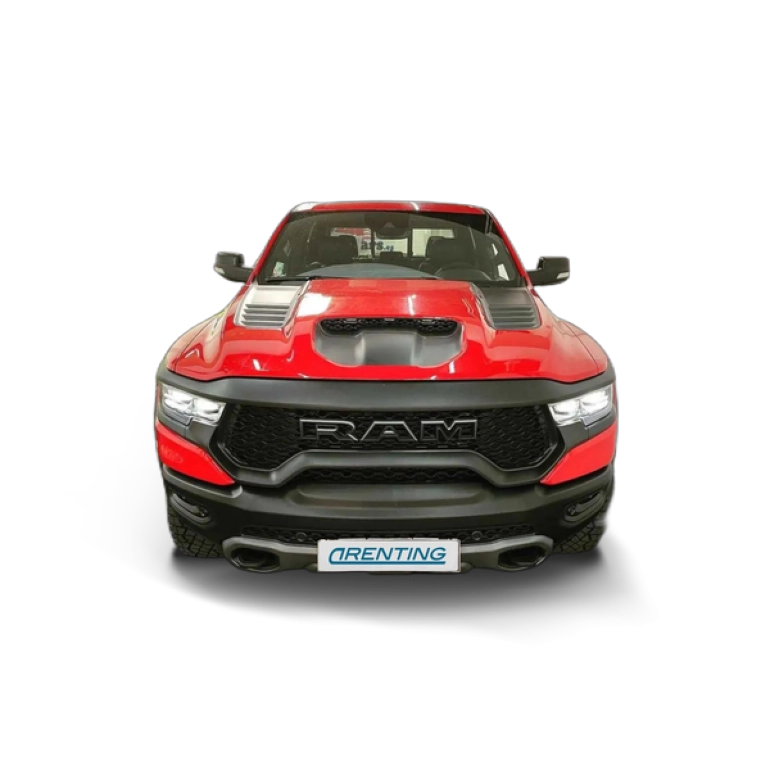 Renting Dodge RAM TRX FULL OPTIONS 2021 VENDIDO!! Rojo