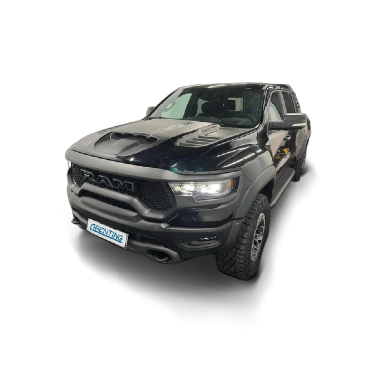 Renting Dodge RAM TRX FULL OPTIONS 2021 VENDIDO!! Negro
