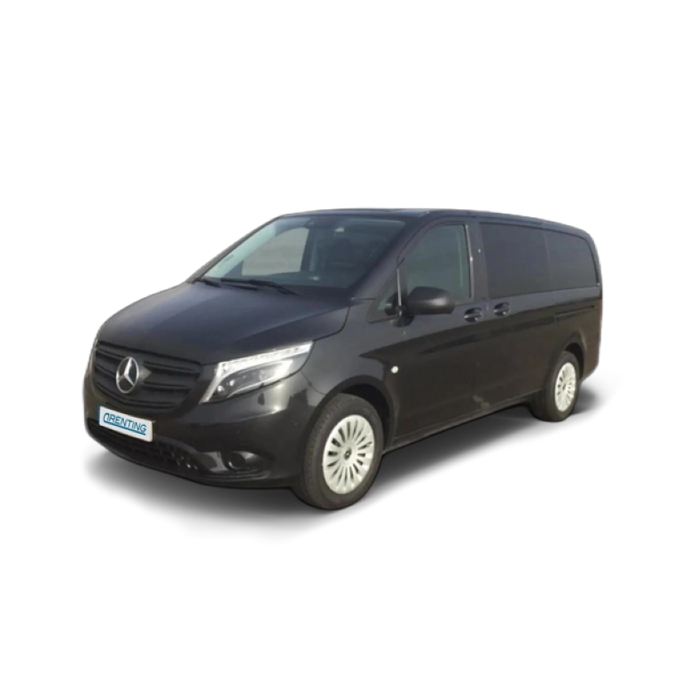 Renting Mercedes-Benz Vito Mercedes-Benz  116 CDI Tourer Pro Larga 3