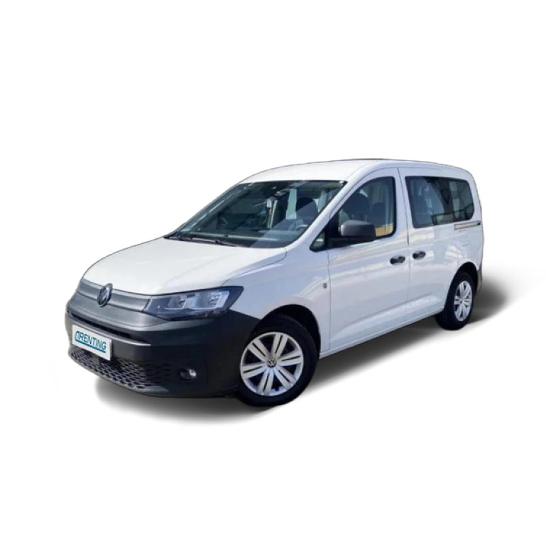 Renting VOLKSWAGEN Caddy 2.0TDI Kombi 75kW 2