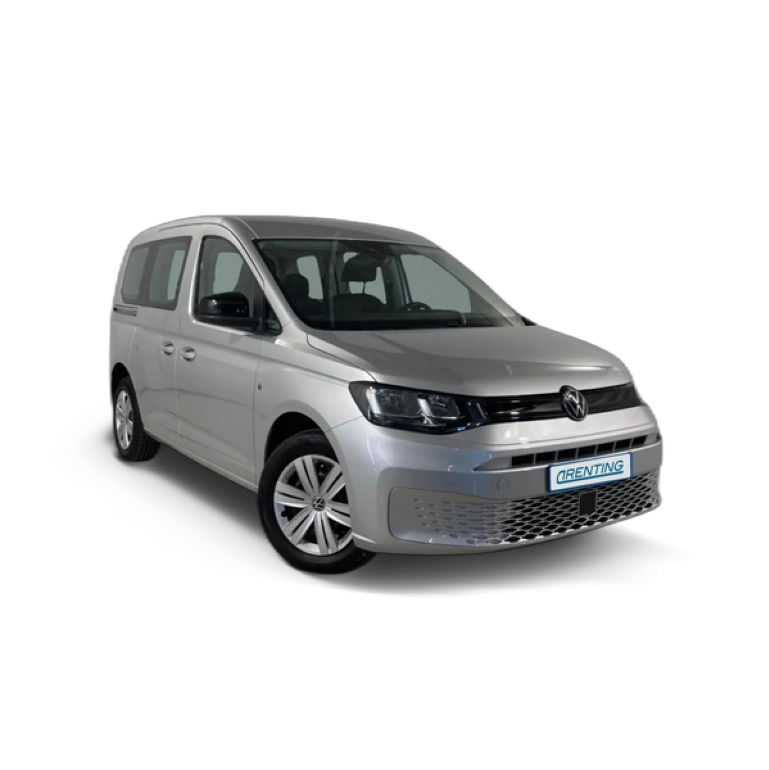 Renting Volkswagen Caddy Origin 2.0 TDI 75 kW (102 CV) 1