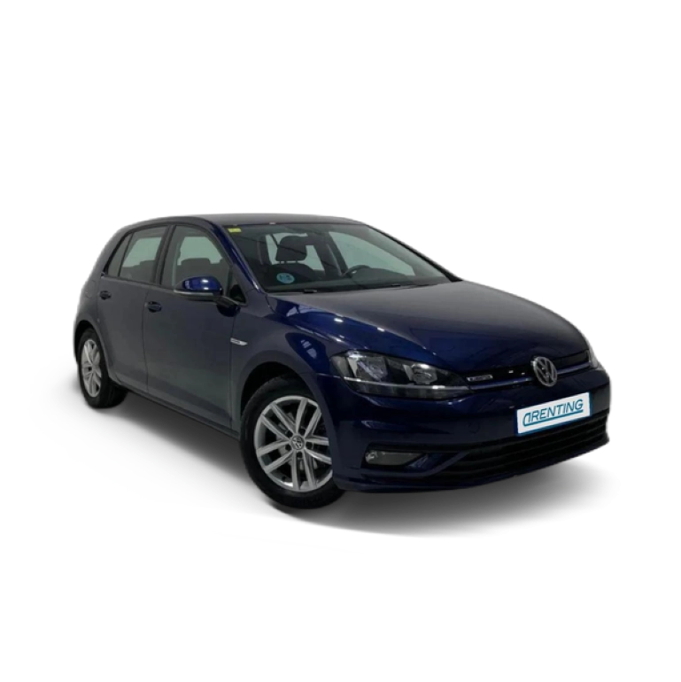 Renting Volkswagen Golf Last Edition 1.5 TSI Evo 96 kW (130 CV)