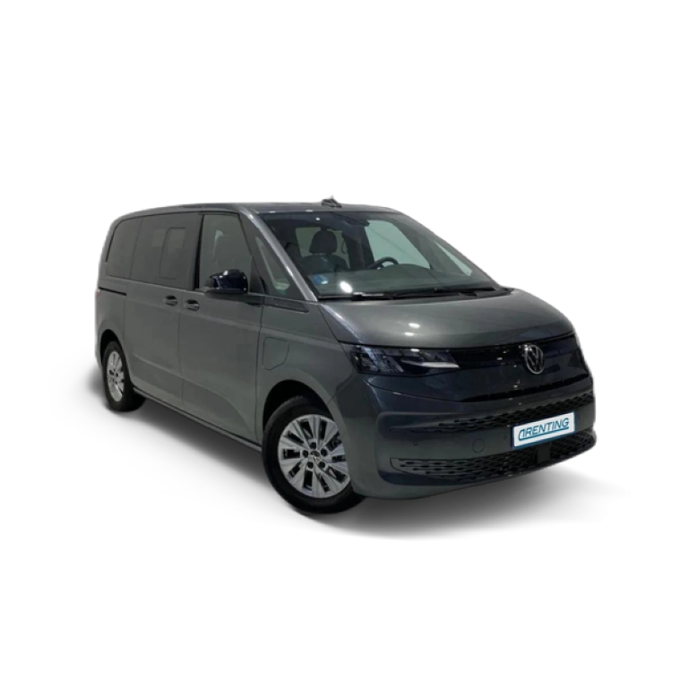 Renting Volkswagen Multivan 1.4 TSI PHEV Batalla Corta 160 kW (218 CV) DSG 3