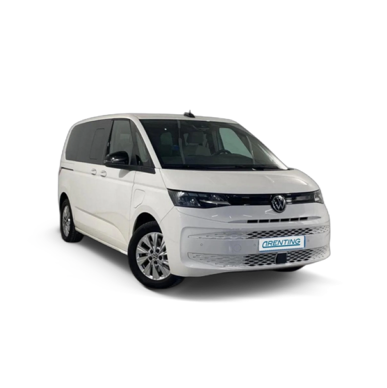 Renting Volkswagen Multivan 1.4 TSI PHEV Batalla Corta 160 kW (218 CV) DSG 2