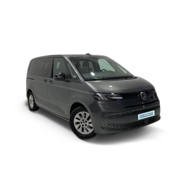 Renting Volkswagen Multivan 1.4 TSI PHEV Batalla Corta 160 kW (218 CV) DSG 1